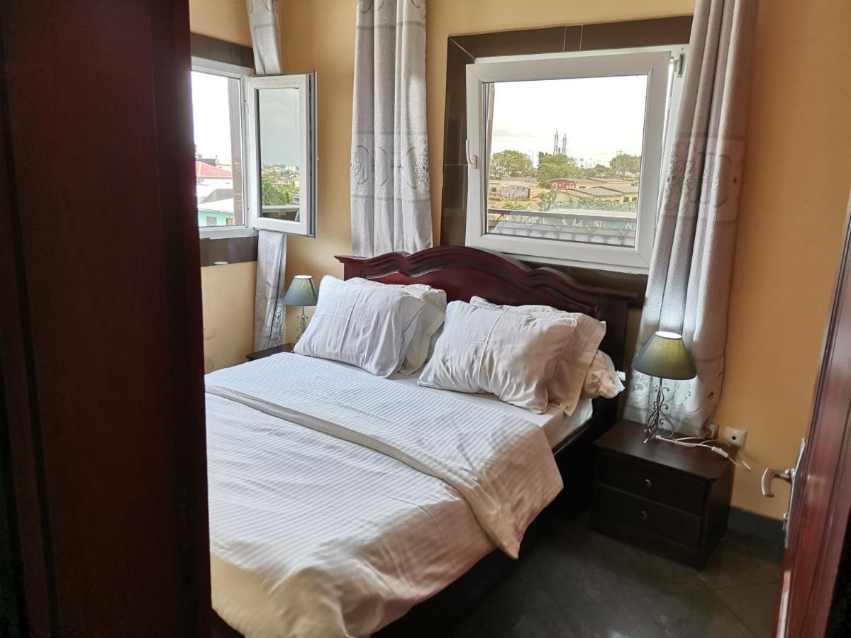 דואלה Residence Hoteliere Mb-202 C מראה חיצוני תמונה