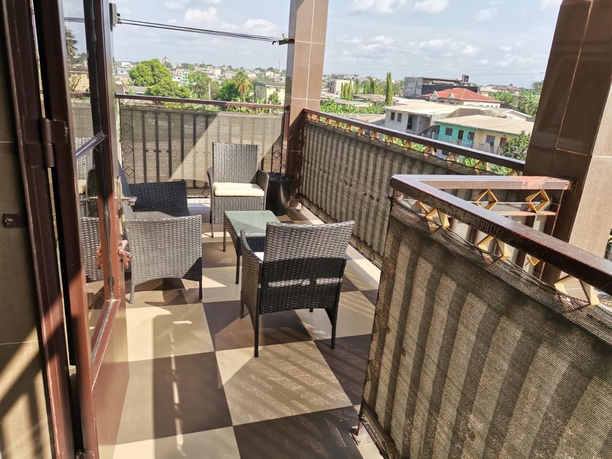 דואלה Residence Hoteliere Mb-202 C מראה חיצוני תמונה