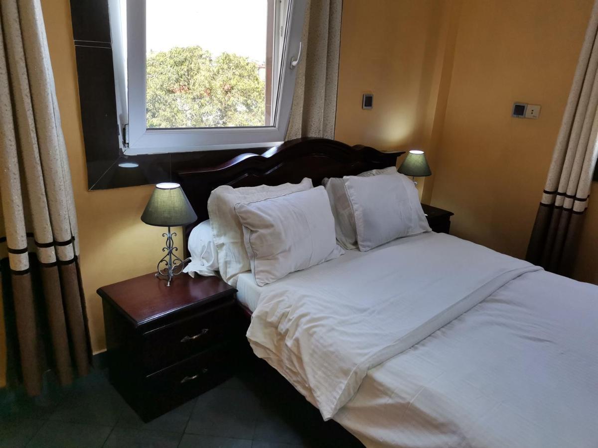 דואלה Residence Hoteliere Mb-202 C מראה חיצוני תמונה
