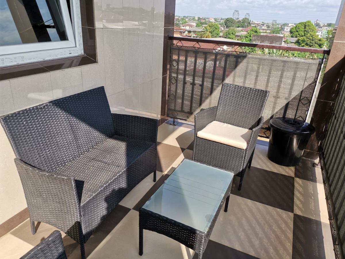 דואלה Residence Hoteliere Mb-202 C מראה חיצוני תמונה