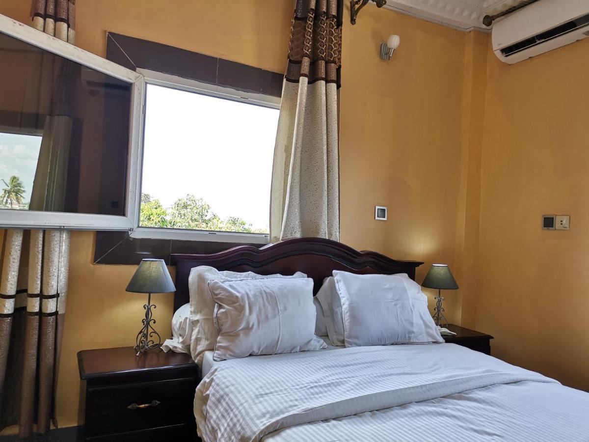 דואלה Residence Hoteliere Mb-202 C מראה חיצוני תמונה