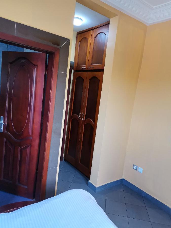 דואלה Residence Hoteliere Mb-202 C מראה חיצוני תמונה