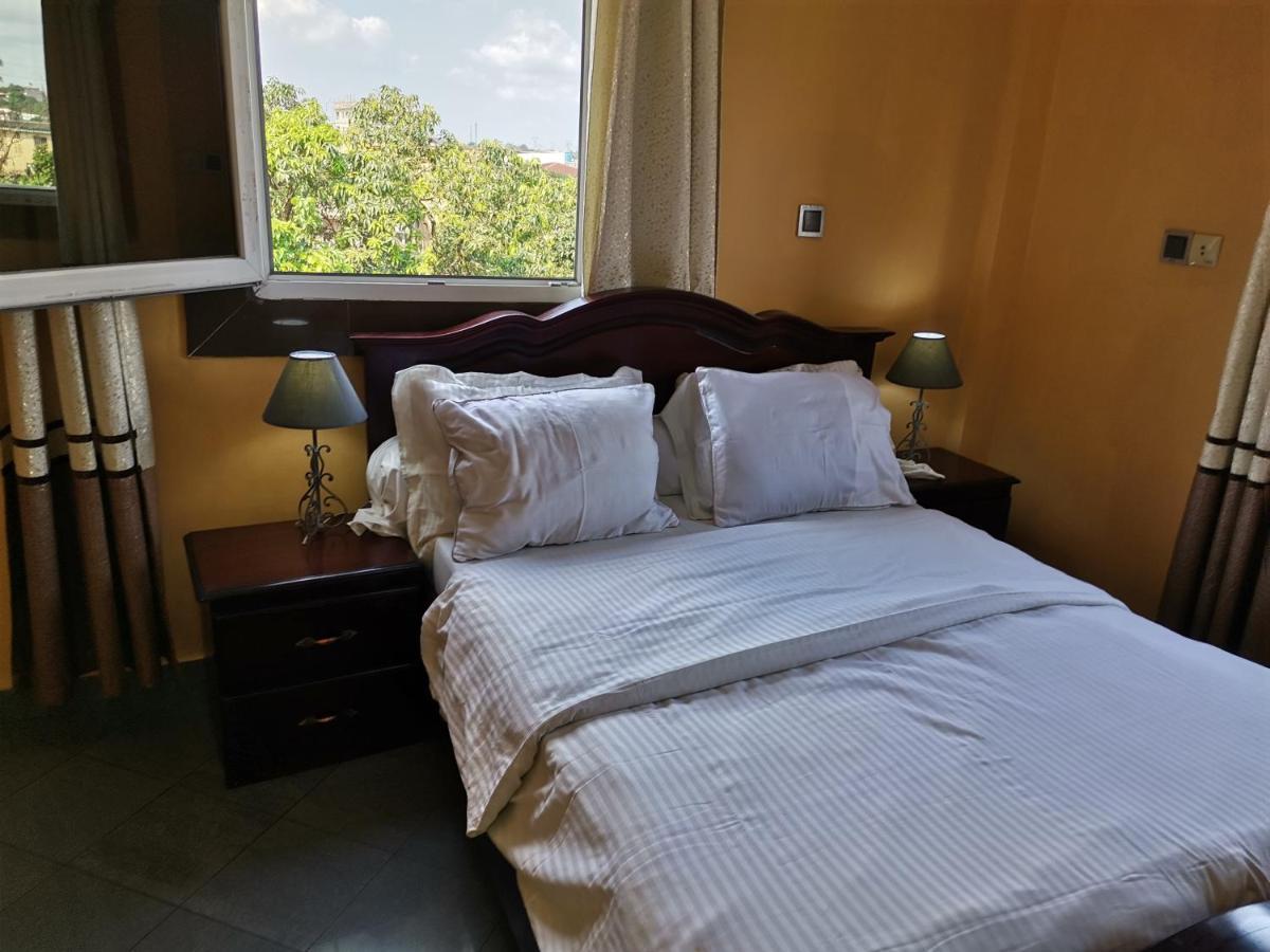 דואלה Residence Hoteliere Mb-202 C מראה חיצוני תמונה