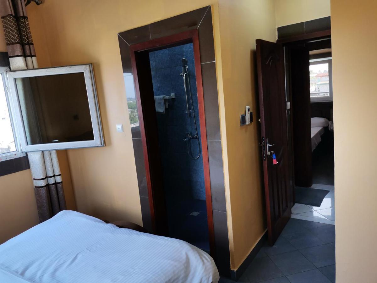 דואלה Residence Hoteliere Mb-202 C מראה חיצוני תמונה