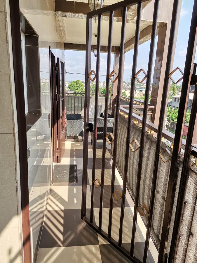 דואלה Residence Hoteliere Mb-202 C מראה חיצוני תמונה